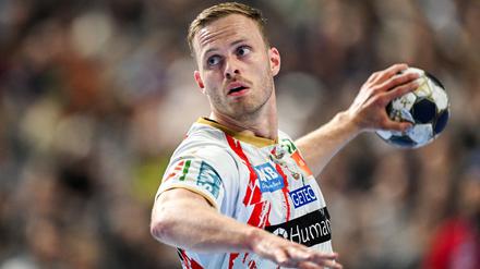 War bester Werfer beim erfolgreichen Magdeburger Saisonstart: Omar Ingi Magnusson.