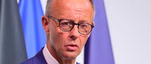 Friedrich Merz.