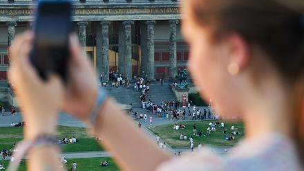 Am Samstagabend ist wieder Lange Nacht der Museen. (Archivbild)