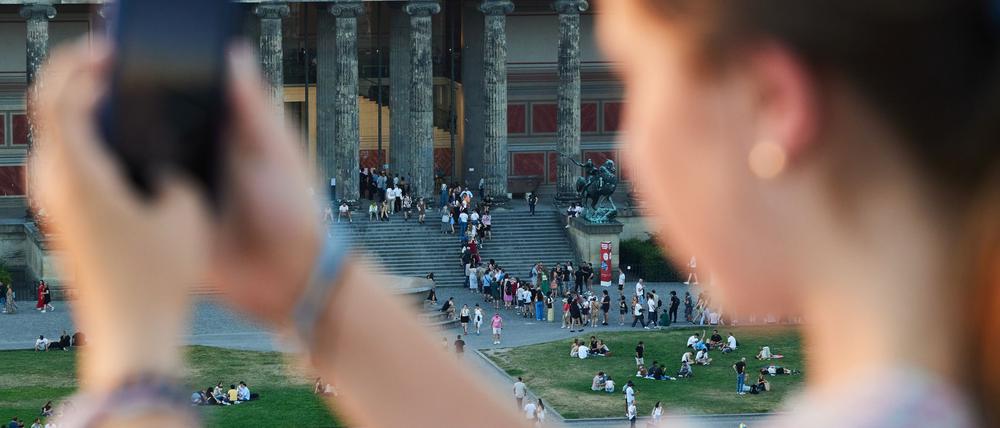Am Samstagabend ist wieder Lange Nacht der Museen. (Archivbild)