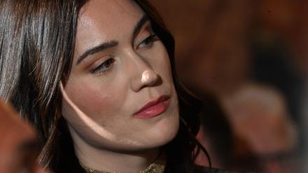 Politische Angelegenheiten seien wichtiger als eine Fernsehsendung, sagt Gloria-Sophie Burkandt. (Archivbild)