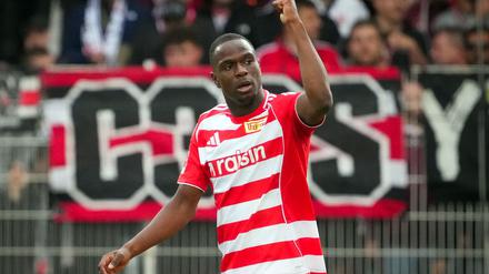 Ansah steht erstmals im Kader der U21.