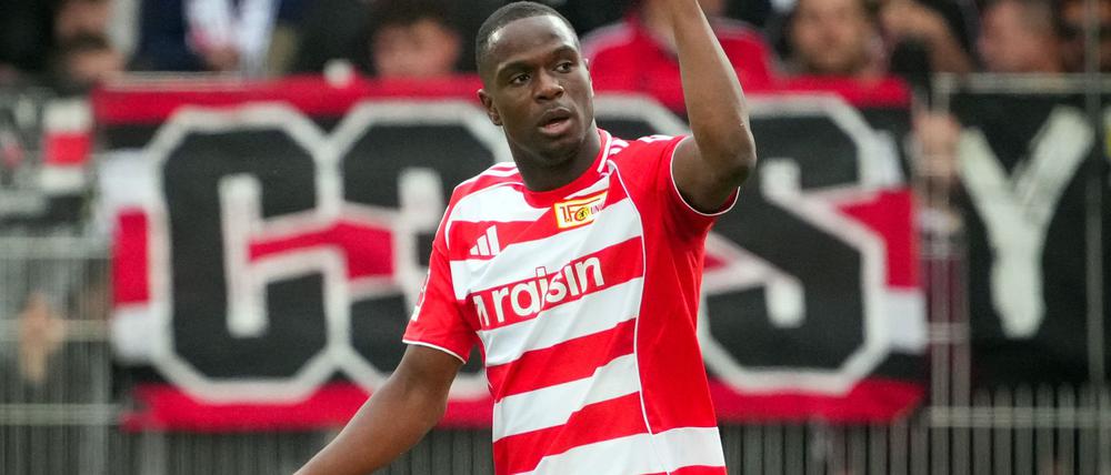 Ansah steht erstmals im Kader der U21.