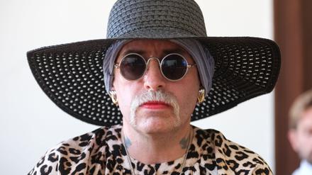 Die Rechtsextremistin Marla Svenja Liebich wird offiziell gesucht. (Archivbild)