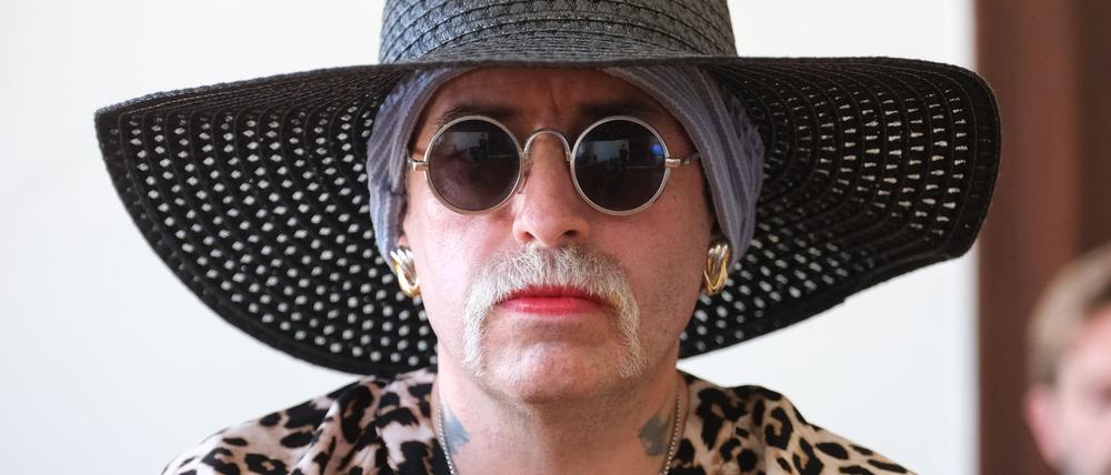 Die Rechtsextremistin Marla Svenja Liebich wird offiziell gesucht. (Archivbild)