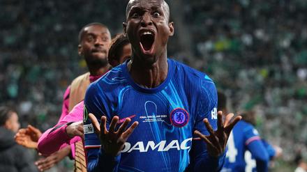 Nicolas Jackson soll die Offensive beim FC Bayern München verstärken - aber kommt es auch dazu?