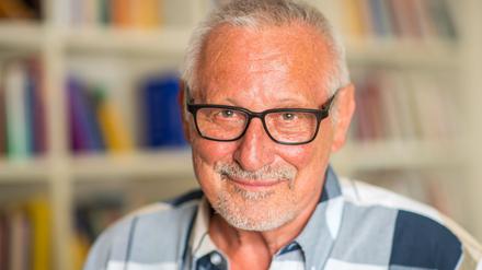 Konstantin Wecker sagt, er kann nicht mehr Klavier spielen (Archivbild).