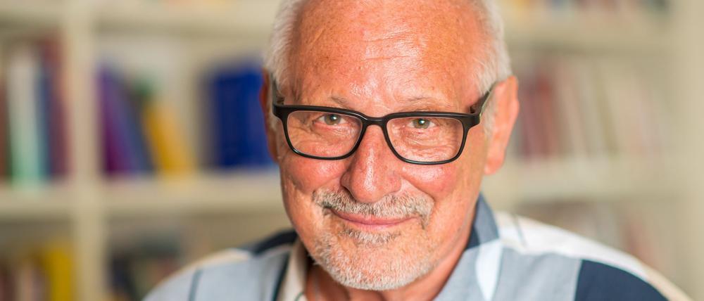 Konstantin Wecker sagt, er kann nicht mehr Klavier spielen (Archivbild).