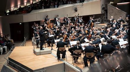 Saisoneröffnung Berliner Philharmoniker, 29.8.25