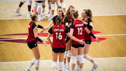 Das deutsche Team scheiterte am großen Favoriten.