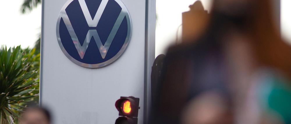 Volkswagen do Brasil wurde wegen moderner Sklaverei auf einer Amazonas-Farm in den 1970er und 80er Jahren verurteilt. (Archivbild)