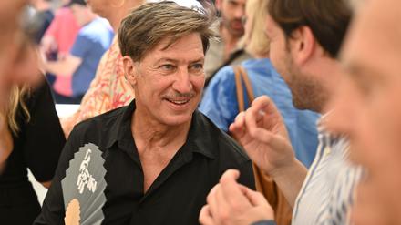 Der österreichische Schauspieler Tobias Moretti wünscht sich mehr Dialekte im Fernsehen. (Archivbild).