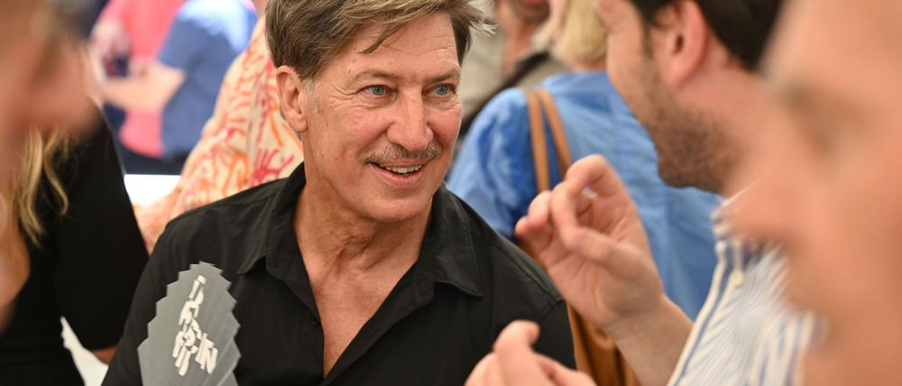 Der österreichische Schauspieler Tobias Moretti wünscht sich mehr Dialekte im Fernsehen. (Archivbild).