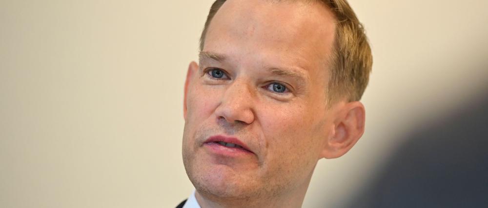 Hendrick Streeck: „Die Droge, die mir am meisten Sorgen macht, ist Crack.“