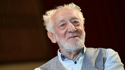 Dieter Hallervorden feiert am 5. September seinen 90. Geburtstag. (Archivbild)