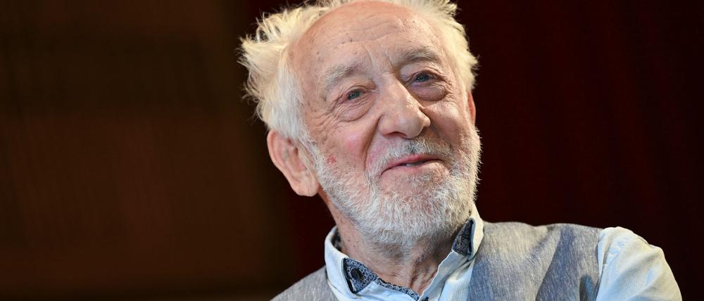 Dieter Hallervorden feiert am 5. September seinen 90. Geburtstag. (Archivbild)