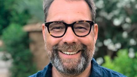 Der „Aufsteiger“-Autor Peter Huth. (Foto: privat)