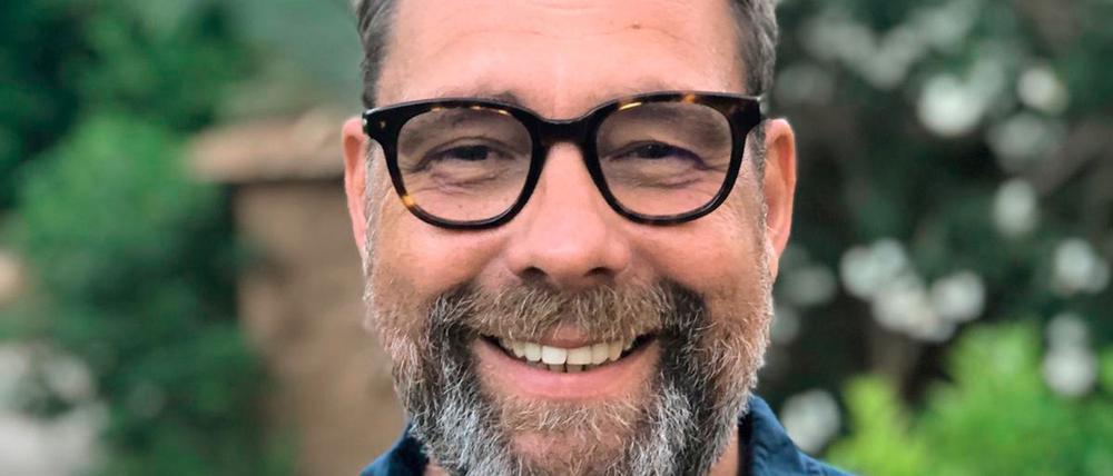 Der „Aufsteiger“-Autor Peter Huth. (Foto: privat)