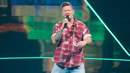 Der Schlagersänger Ben Zucker ist alkoholkrank, wie er selbst offen sagt. (Archivfoto)