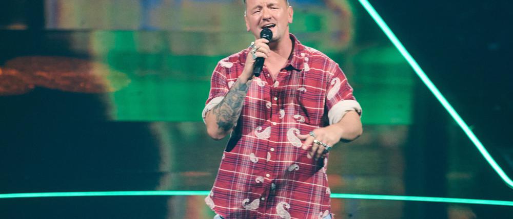 Der Schlagersänger Ben Zucker ist alkoholkrank, wie er selbst offen sagt. (Archivfoto)