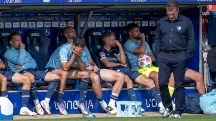 Der VfL Bochum hat den Saisonstart gründlich verpatzt.