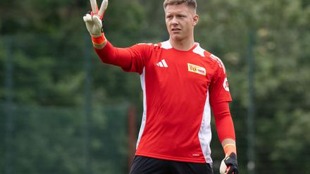 Kein Platz bei Union: Yannic Stein wird erneut nach Babelsberg verliehen. (Archivbild)