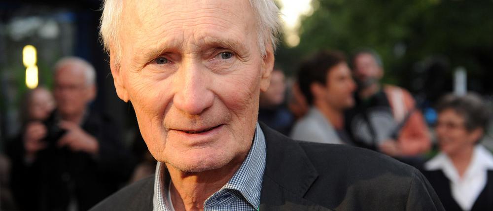 Der Schauspieler Arthur Brauss wurde mit der Fernsehserie „Großstadtrevier“ bekannt. Jetzt ist er im Alter von 89 Jahren gestorben. (Archivbild)