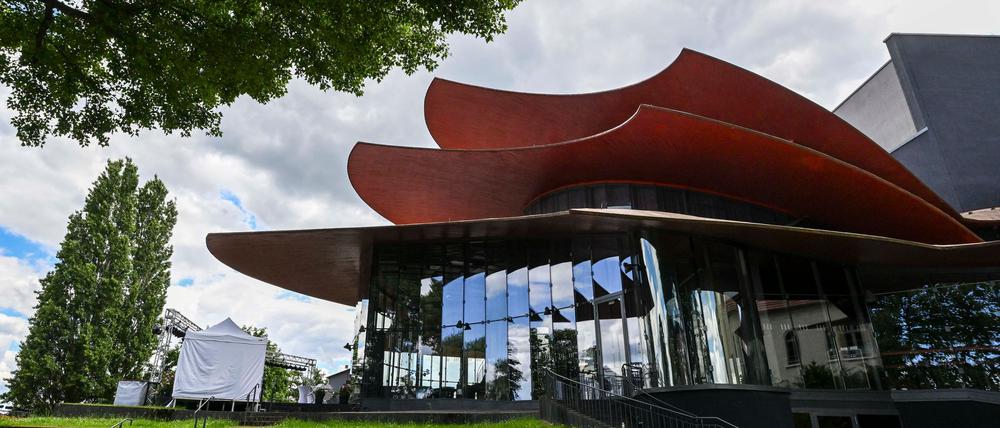 In Brandenburg starten im September viele Theater in die Saison. (Archivbild)