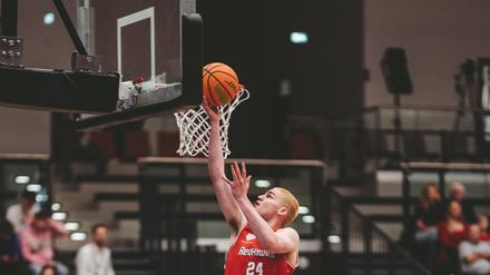 Aufstrebend nicht nur am Korb: Der Basketballverein Red Hawks Potsdam e.V..