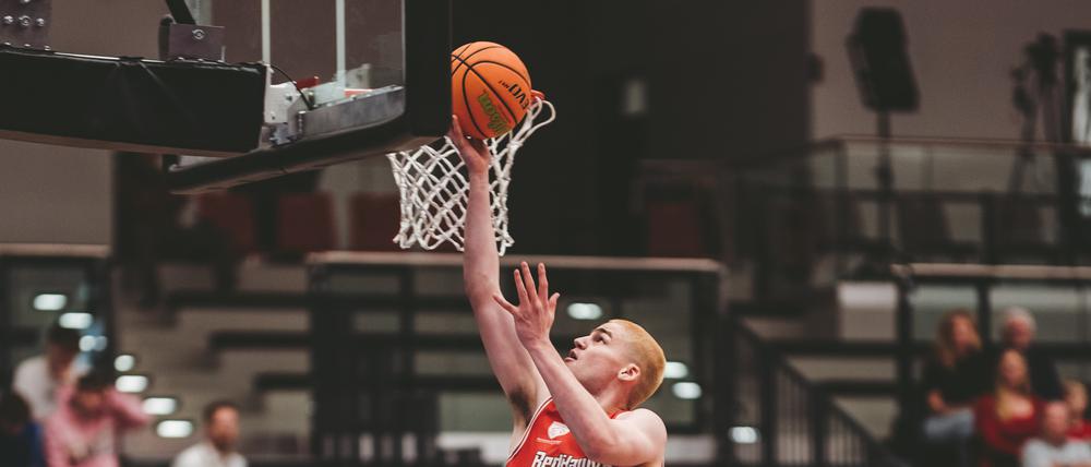 Aufstrebend nicht nur am Korb: Der Basketballverein Red Hawks Potsdam e.V..