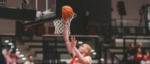 Aufstrebend nicht nur am Korb: Der Basketballverein Red Hawks Potsdam e.V..