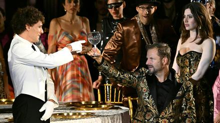 Der "Jedermann" war auch in diesem Jahr bei den Salzburger Festspielen immer ausverkauft.