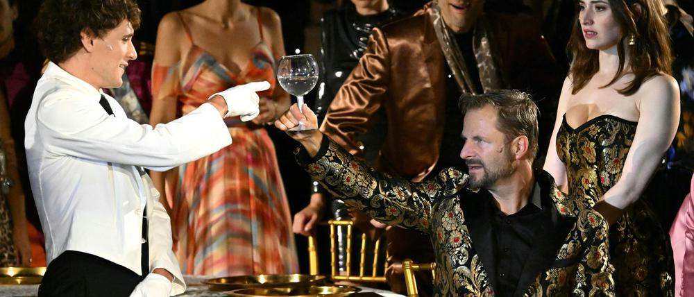 Der "Jedermann" war auch in diesem Jahr bei den Salzburger Festspielen immer ausverkauft.