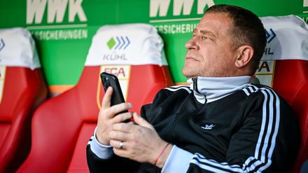 Ist auf dem Transfermarkt gefordert: Bayern-Sportvorstand Max Eberl.