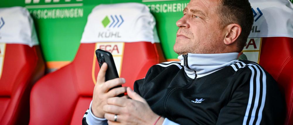 Ist auf dem Transfermarkt gefordert: Bayern-Sportvorstand Max Eberl.