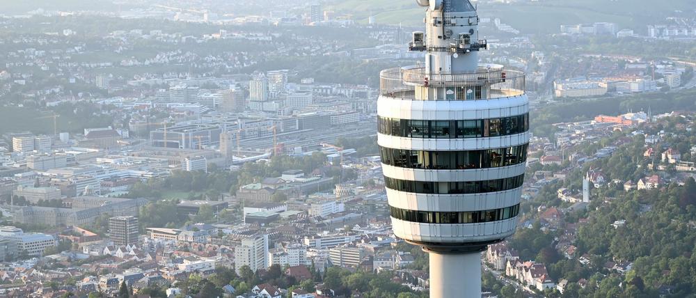 Wird in Stuttgart bald Hollywood Einzug halten? Zum internationalen Kinofilm gibt es bisher keine Details. (Symbolfoto)