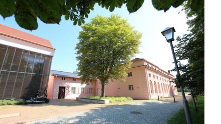 Abraham Geiger Kolleg Potsdam. Institut für Jüdische Theologie.