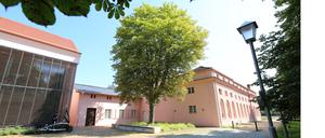 Abraham Geiger Kolleg Potsdam. Institut für Jüdische Theologie.