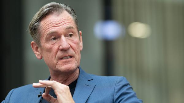 ARCHIV: Mathias Döpfner, Vorstandsvorsitzender der Axel Springer SE