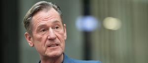 ARCHIV: Mathias Döpfner, Vorstandsvorsitzender der Axel Springer SE