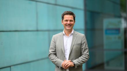 Steffen Krach ist seit 2021 Regionspräsident der Region Hannover und strebt nun eine neue Aufgabe in Berlin an.