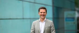 Steffen Krach ist seit 2021 Regionspräsident der Region Hannover und strebt nun eine neue Aufgabe in Berlin an.