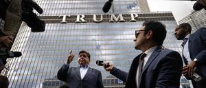 Chicagos Gouverneur JB Pritzker ist derzeit zusammen mit Kaliforniens Gouverneur Newsom einer der lautesten Kritiker der Regierung Trump