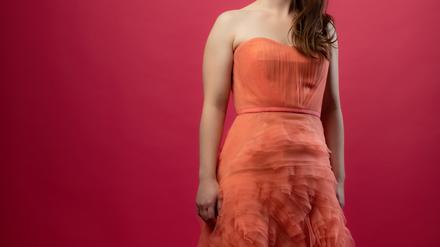 Sopranistin Liv Redpath war die Solistin beim „Musikfest“-Auftritt des Netherlands Radio Philharmomic Orchestra am 31. August 2025 in Berlin.