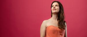 Sopranistin Liv Redpath war die Solistin beim „Musikfest“-Auftritt des Netherlands Radio Philharmomic Orchestra am 31. August 2025 in Berlin.