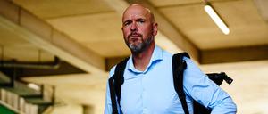 Erik ten Hag muss Bayer Leverkusen schon wieder verlassen.