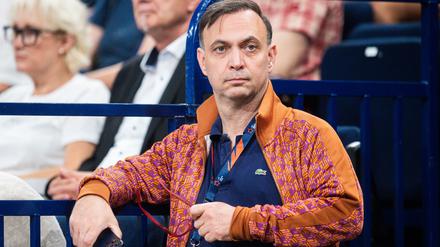 Füchse-Geschäftsführer Bob Hanning will mit dem Umzug beim Pokalspiel die Kooperation mit Potsdam unterstreichen.