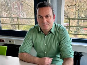 Urban Aykal will Bezirksbürgermeister von Steglitz-Zehlendorf werden.