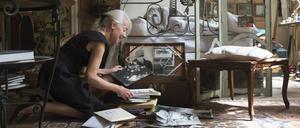 Aufräumen und Ausmisten am Ende des Lebens.