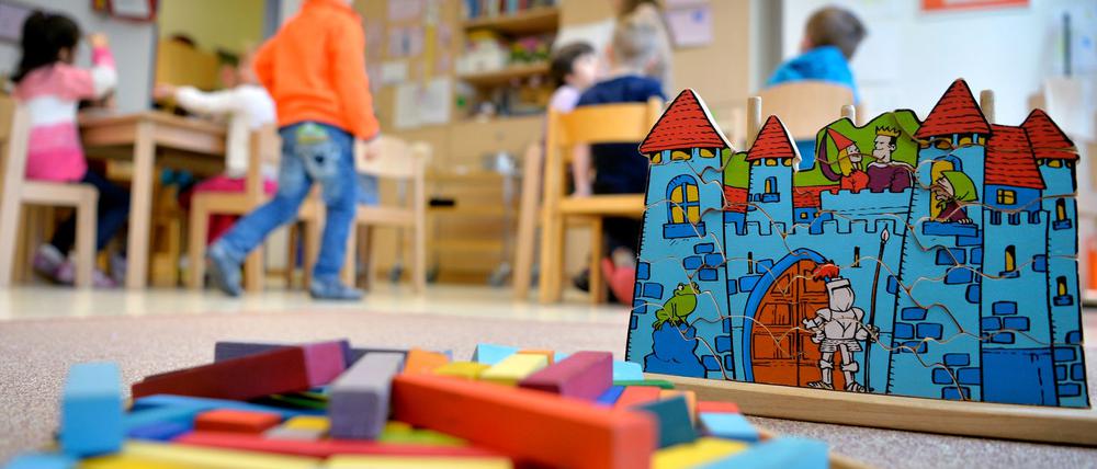 Ein Grund für die hohe Teilzeitquote ist, dass Branchen mit hohem Teilzeitanteil stark gewachsen sind. (Symbolbild)